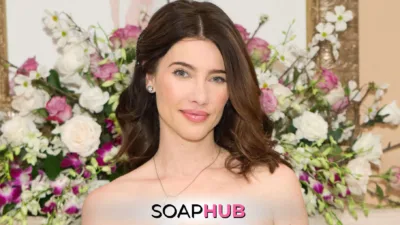 Jacqueline MacInnes Wood Reveals How Steffy Really Feels About Firing Hope on Bold and the Beautiful