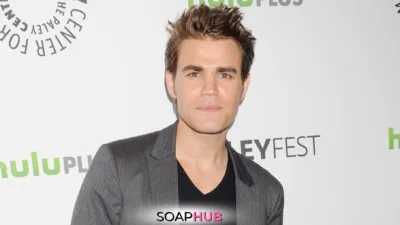 Soap Alum Paul Wesley Lands New Gig