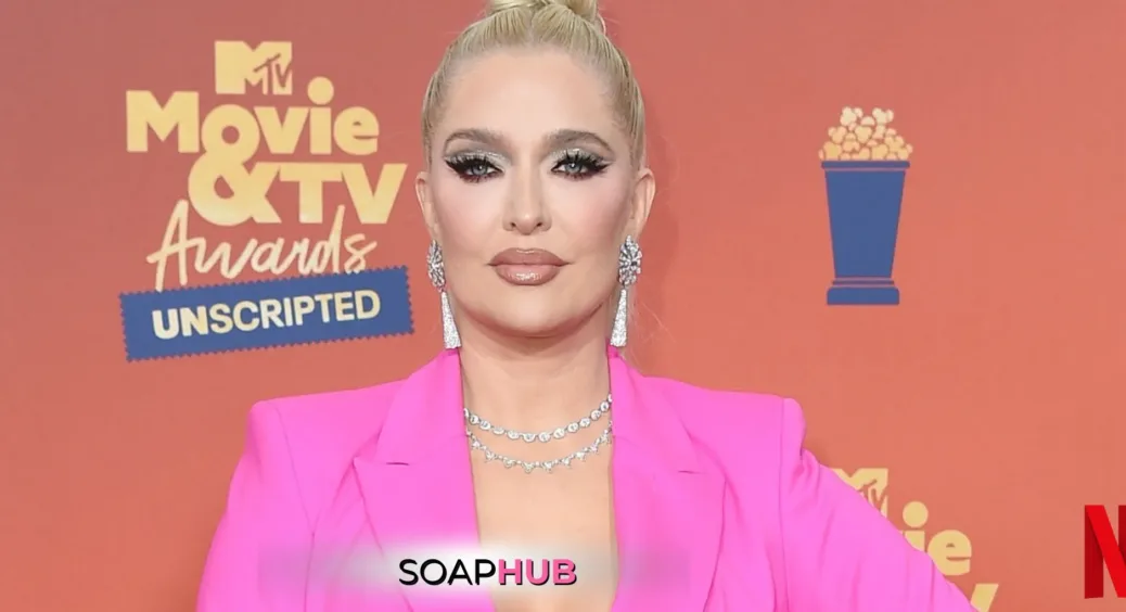 RHOBH’s Erika Jayne Finally Free To Return Home For The Holidays