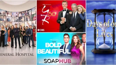 Soap Hub Is Thankful For These Soap Opera Moments In 2024