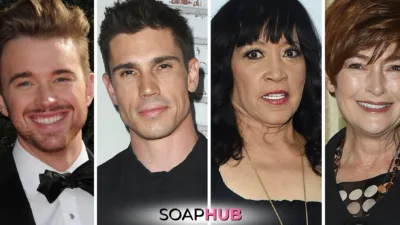 Where To Find Your Favorite Soap Stars On TV This Weekend