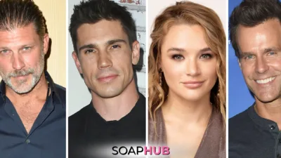 Where To Find Your Favorite Soap Stars On TV This Weekend