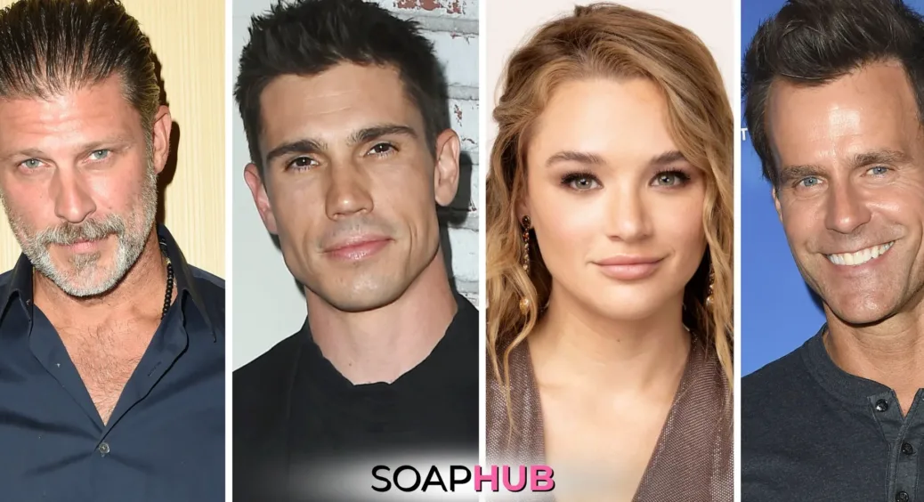 Where To Find Your Favorite Soap Stars On TV This Weekend