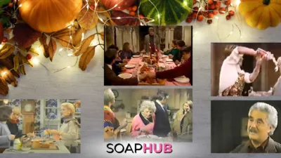 Here Are The Soap Opera Thanskgiving Traditions We Still Miss