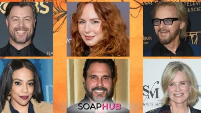 Soap Stars’ Go All Out For Halloween 2024