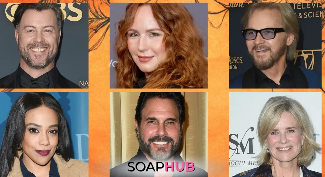 Soap Stars’ Go All Out For Halloween 2024