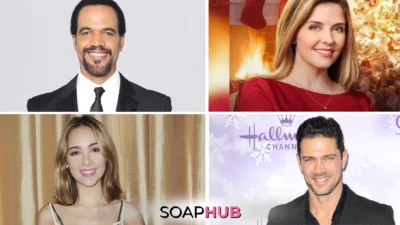 Where To Find Your Favorite Soap Stars On TV This Weekend