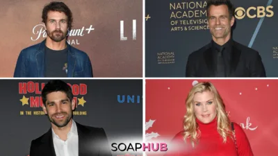 Where To Find Your Favorite Soap Stars On TV This Weekend