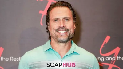 Young and the Restless Joshua Morrow Plays Important Game Ahead Of 13,000th Episode