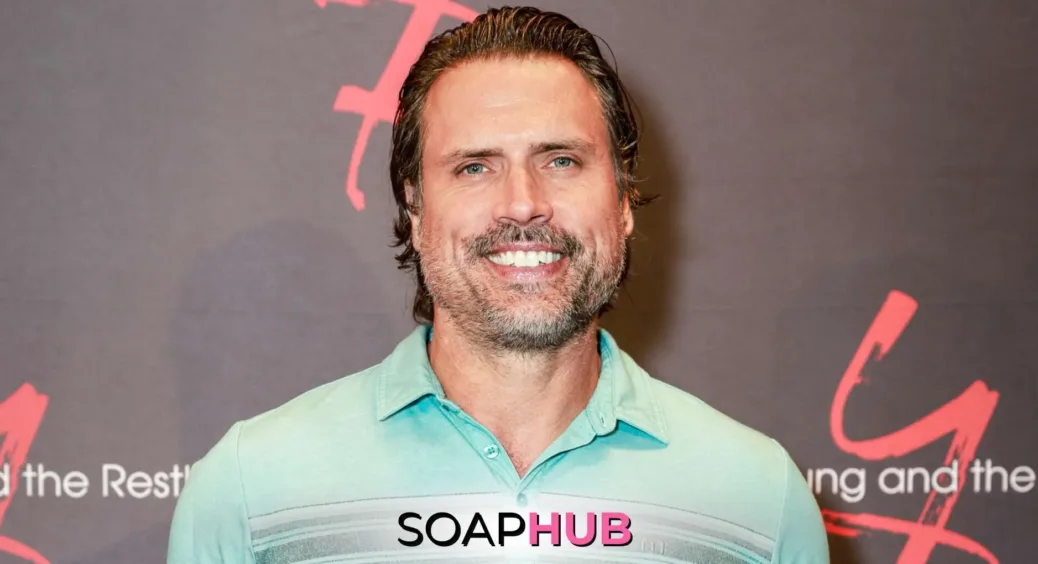 Young and the Restless Joshua Morrow Plays Important Game Ahead Of 13,000th Episode