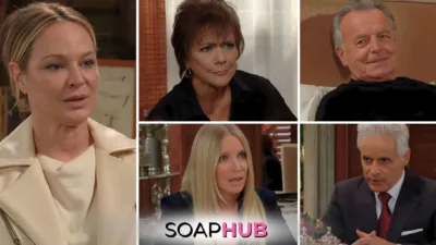 Proof That Sharon Is Likely Innocent On Young and the Restless November 20