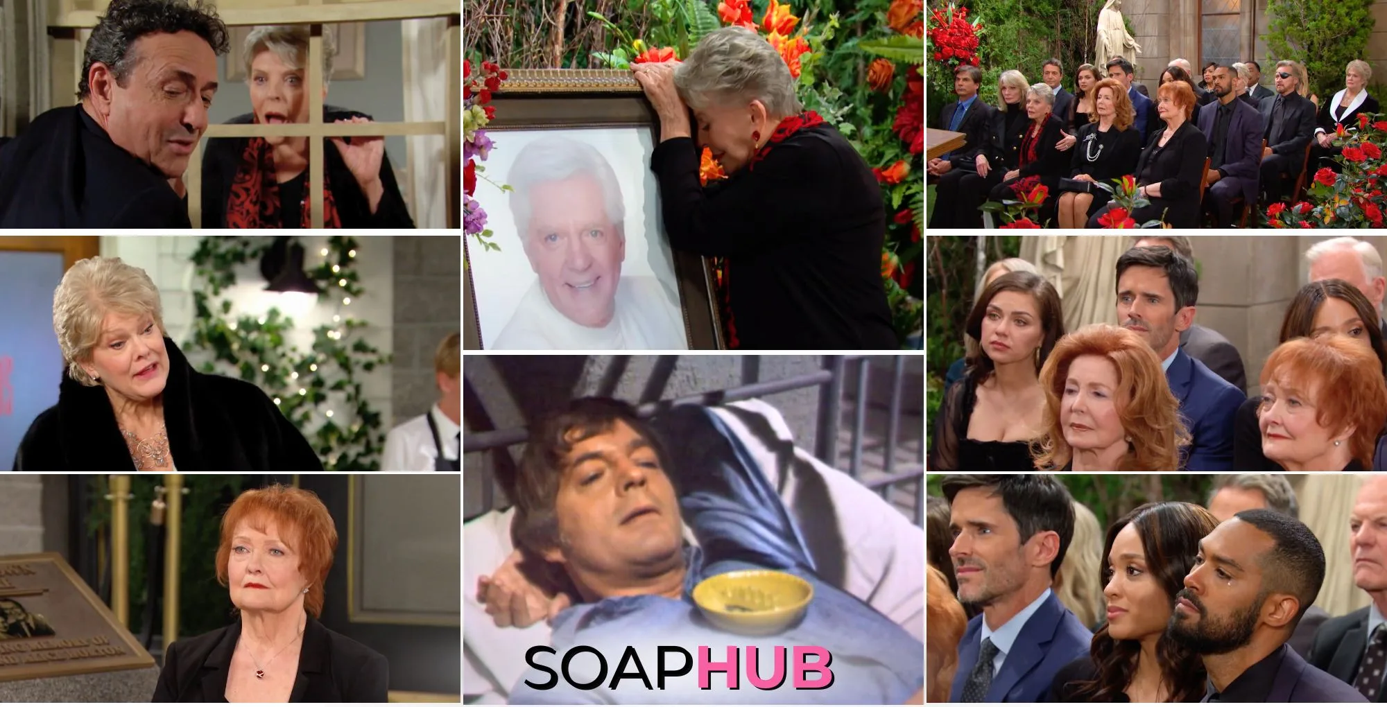 Days of our Lives spoilers weekly video preview December 2-6 with the Soap Hub logo.