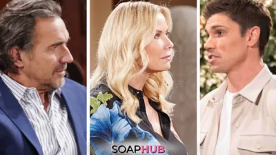 Weekly Bold and the Beautiful Spoilers November 18-22: Ridge Regrets and Brooke Gets Shocked