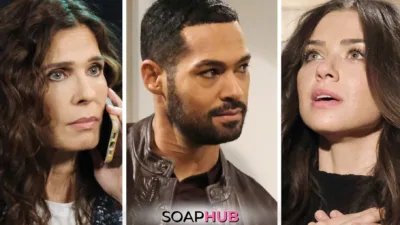 Weekly Days of Our Lives Spoilers December 2-6: Reunions and Returns as Salem Says Goodbye to Doug