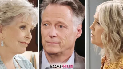 Weekly Days of Our Lives Spoilers November 25-29: Holiday Reunions and Julie’s Heartbreak