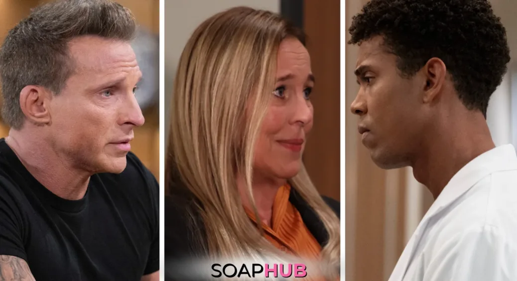 Weekly General Hospital Spoilers December 2-6: Jason’s Announcement, Ric’s Admission