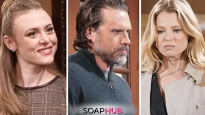 Weekly Young and the Restless Spoilers December 2-6: Nick Crosses the Line, Summer Questions and Interrogates