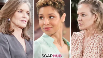 Weekly Young and the Restless Spoilers November 18-22: Sharon Targeted, Elena Returns, Diane Sacrifices