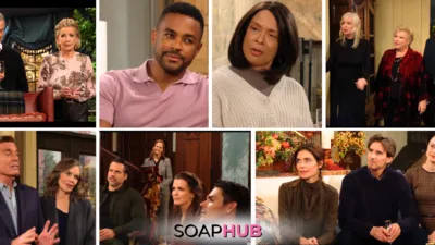 Young and the Restless Spoilers Video Preview November 25-29: Thanksgiving Brings Family Gatherings and a Huge Decision