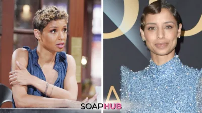 Young and the Restless’ Brytni Sarpy Teases Elena ‘Could’ Get In Some Drama Over Former Flame