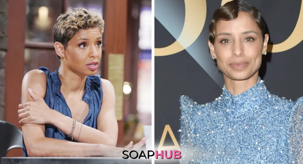 Young and the Restless’ Brytni Sarpy Teases Elena ‘Could’ Get In Some Drama Over Former Flame