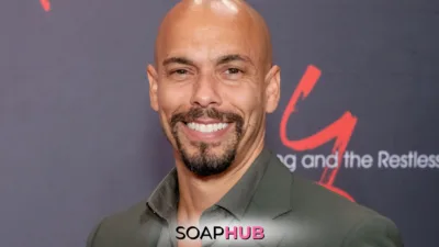 Bryton James Teases ‘Big Shock’ At Abby And Devon’s Wedding On Young and the Restless