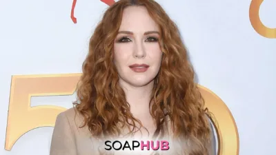 Young and the Restless’ Camryn Grimes Says ‘Bad Vibes’ Led To Her Leaving A Platform