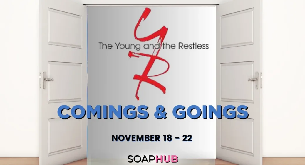 The Young and the Restless Comings and Goings: Actress Off Contract, Villains Back