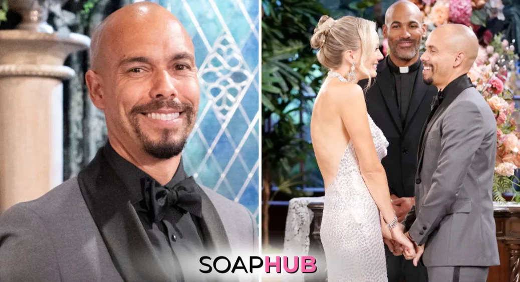 Soap Hub Exclusive: Bryton James Details The Young And The Restless 13,000th Episode