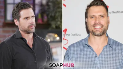 Here’s Why Joshua Morrow Feels ‘Overly Confident’ About Nick’s Future on Young and the Restless