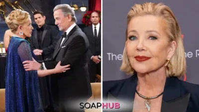 Melody Thomas Scott Says Victor and Nikki’s Romance ‘Should Never Have Happened’ on Young and the Restless