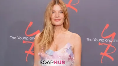 Michelle Stafford Gives A Peek Behind-The-Scenes Of Young and the Restless Drama