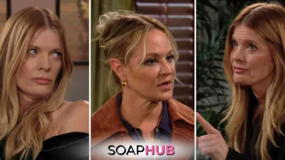 Here’s How Phyllis Helps Sharon Go Free After Young and the Restless November 12