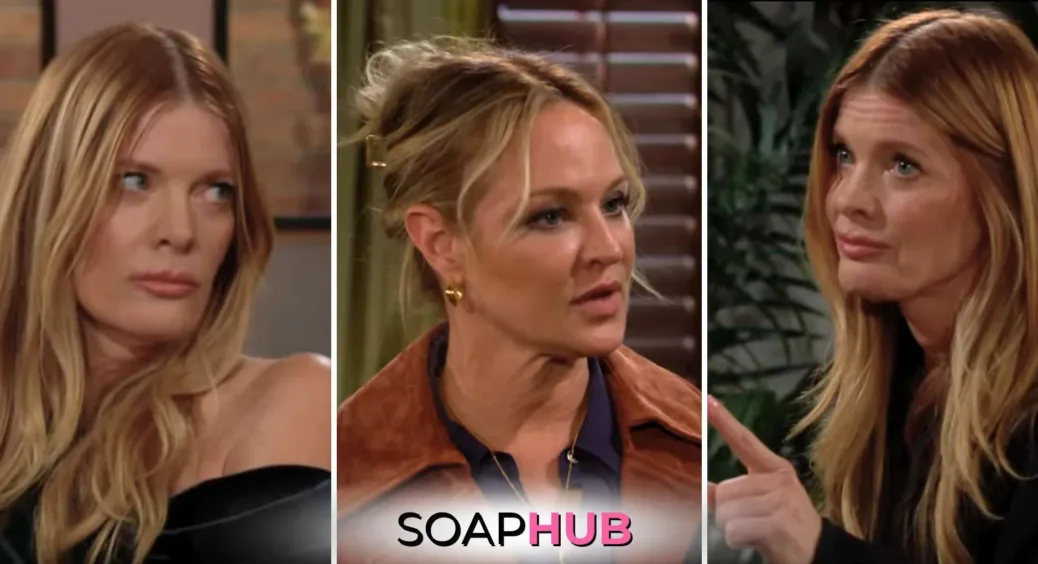 Here’s How Phyllis Helps Sharon Go Free After Young and the Restless November 12