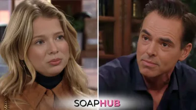 Summer and Billy May Fall Into Old Habits After Young and the Restless November 21