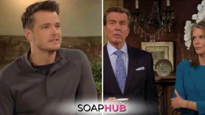 Was Kyle Being Honest With His Parents On Young and the Restless November 26?