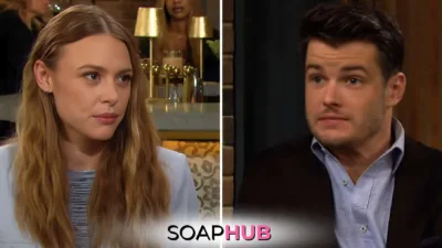 Does Kyle Have a Secret Plan for Claire On Young and the Restless November 7?