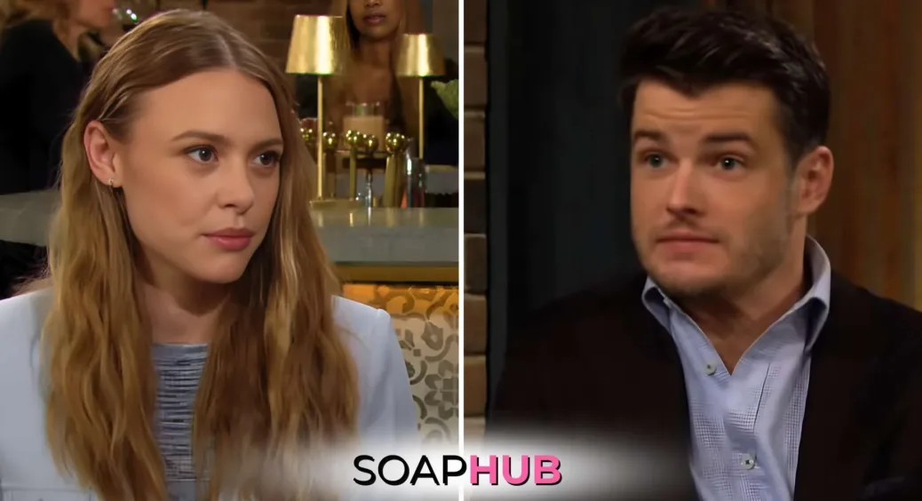 Does Kyle Have a Secret Plan for Claire On Young and the Restless November 7?