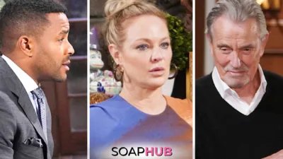 Weekly Young and the Restless Recap November 4-8: Victor’s Big Surprise, Nate’s Choice