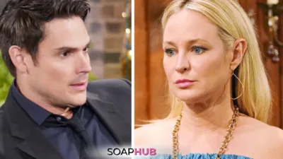 Young and the Restless Spoilers November 25: Sharon Receives Unexpected Support From Adam