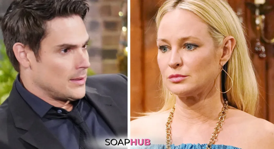 Young and the Restless Spoilers November 25: Sharon Receives Unexpected Support From Adam