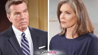 Young and Restless Spoilers November 18: Diane and Jack BUSTED