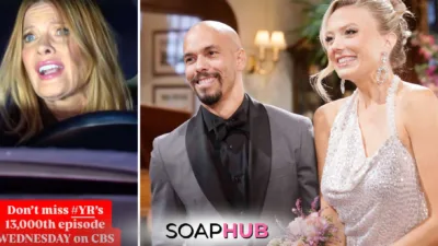 Young and the Restless Spoilers Mean Big Trouble For Phyllis During 13,000th Episode