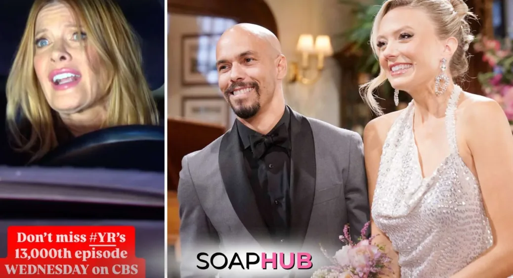 Young and the Restless Spoilers Mean Big Trouble For Phyllis During 13,000th Episode