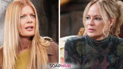 Young and Restless Spoilers November 4: Phyllis Threatens Sharon