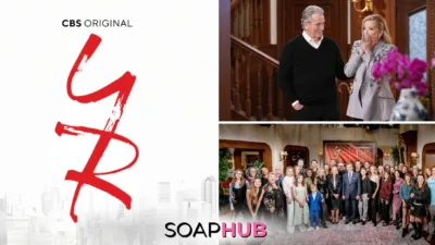 Young and the Restless Spoilers Winter Preview Features 13,000 Episode Milestone With Iconic Set