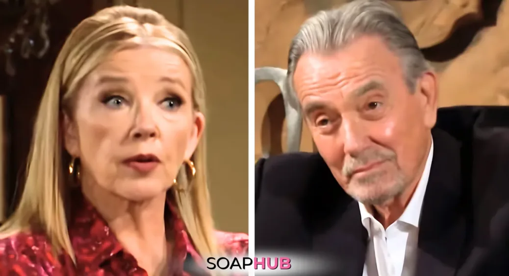 Young and the Restless Spoilers November 7: Victor Surprises Nikki