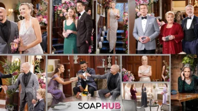 Young and the Restless Spoilers Preview November 13: All’s Not Perfect For Abby & Devon’s Wedding