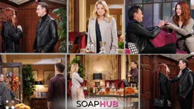 Young and the Restless Spoilers Preview November 4: Phyllis Lays Down The Law & Sally Moves On