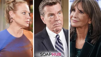 Young and the Restless Spoilers Weekly Update November 11-15: Jack’s Busted & Sharon’s Rude Awakening